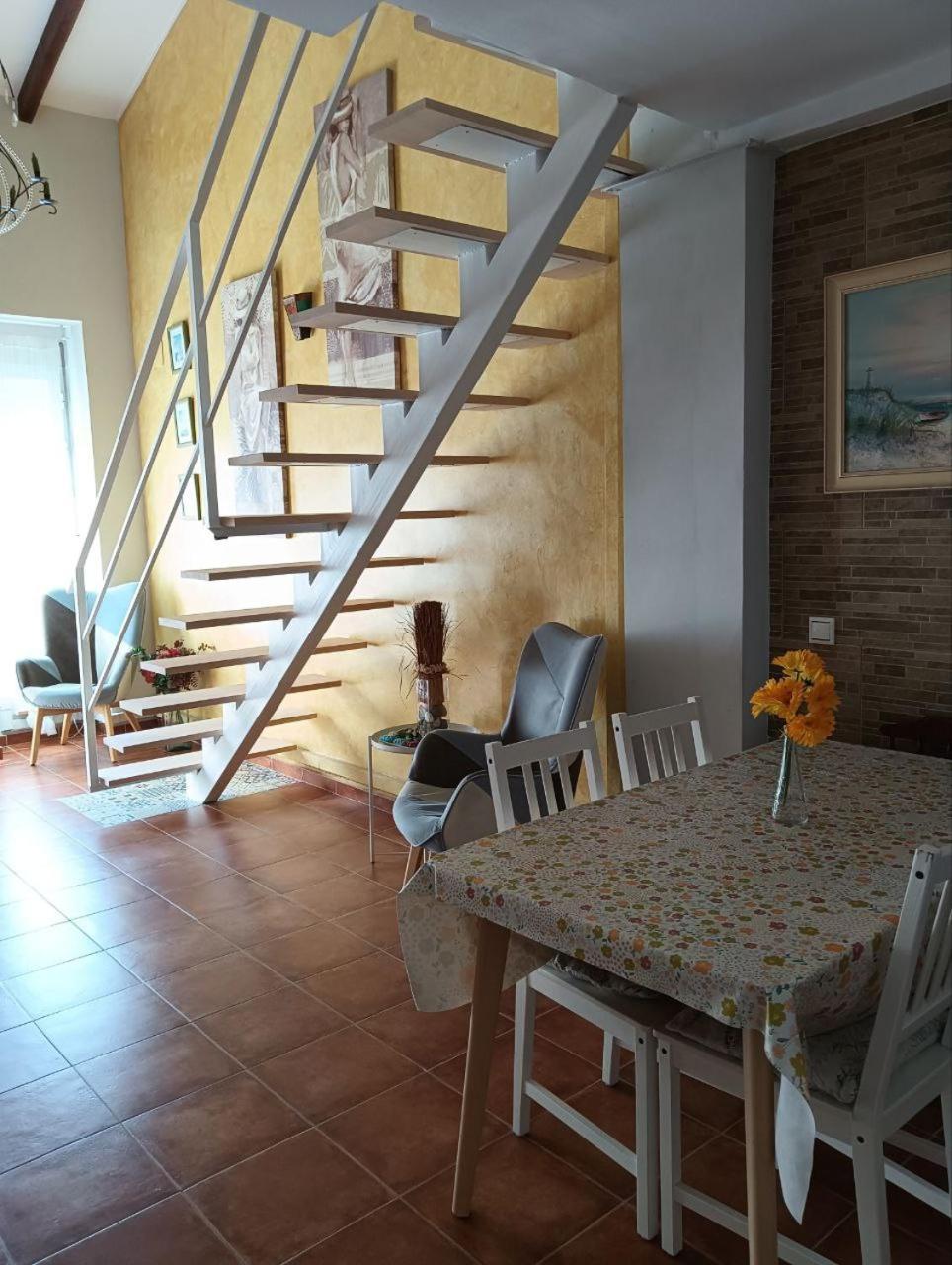 발렌시아 Loft In Ehemaligem Fischer Haus 아파트 외부 사진