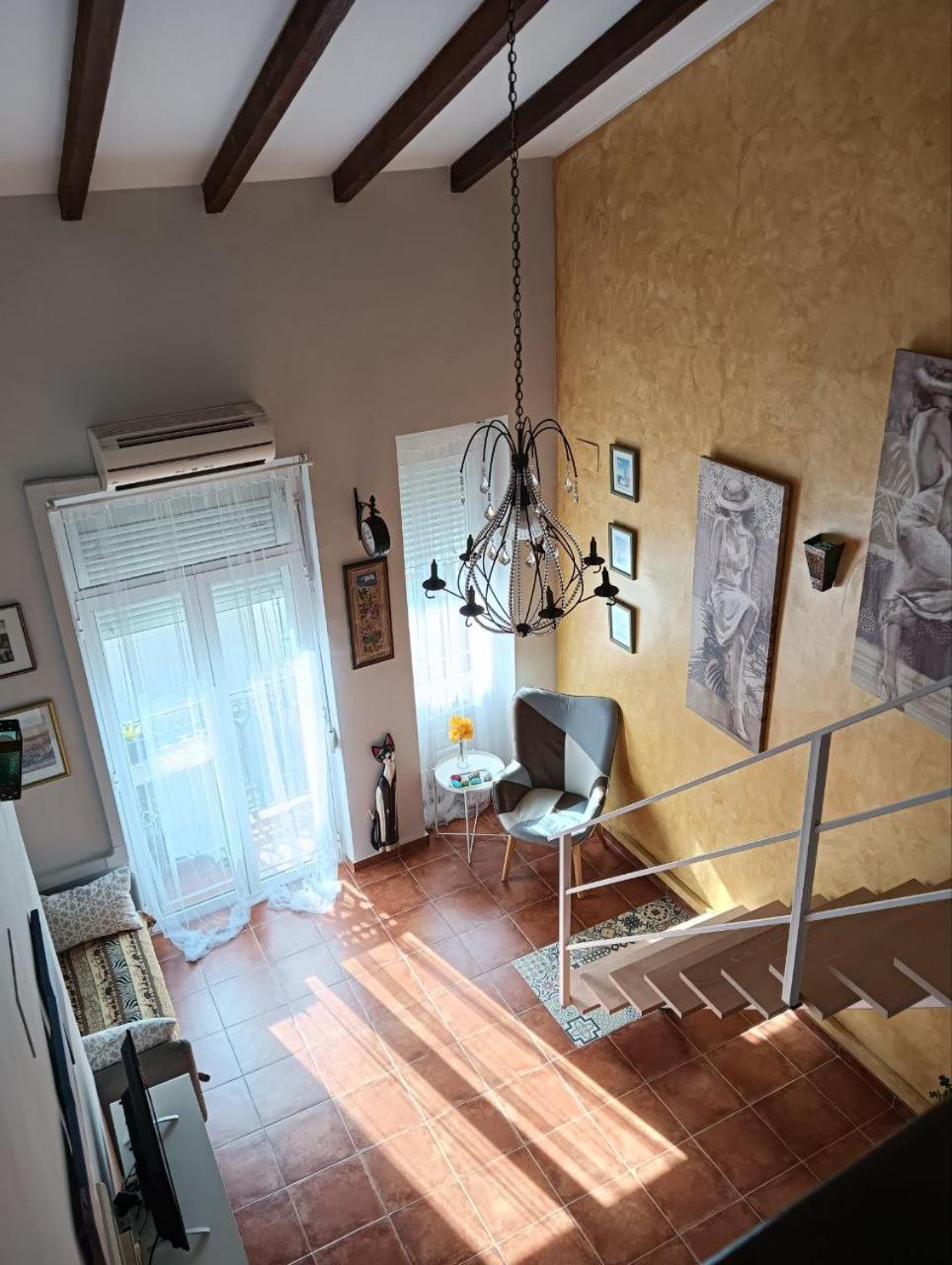 발렌시아 Loft In Ehemaligem Fischer Haus 아파트 외부 사진