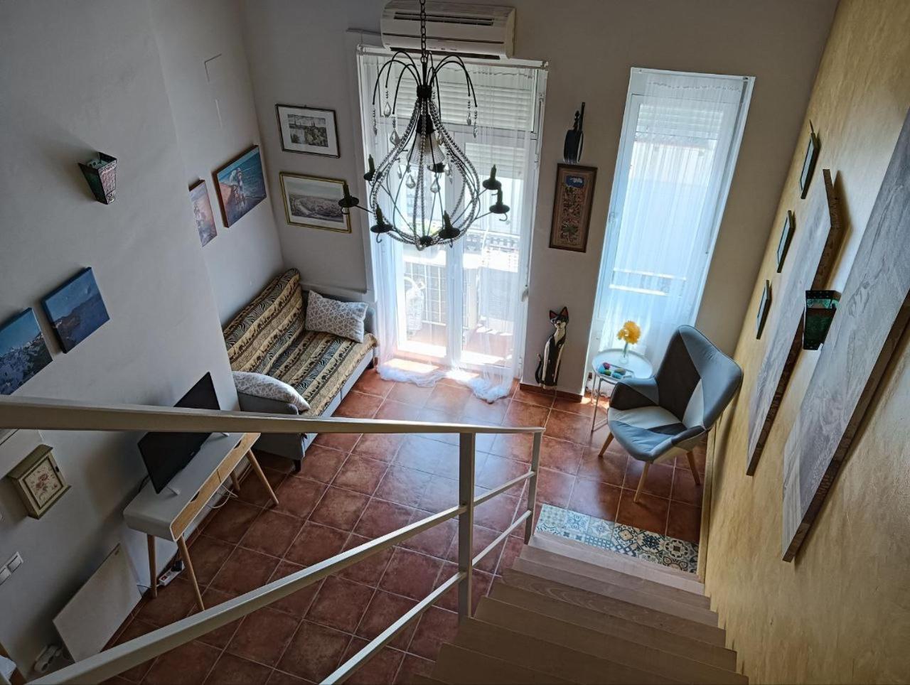 발렌시아 Loft In Ehemaligem Fischer Haus 아파트 외부 사진